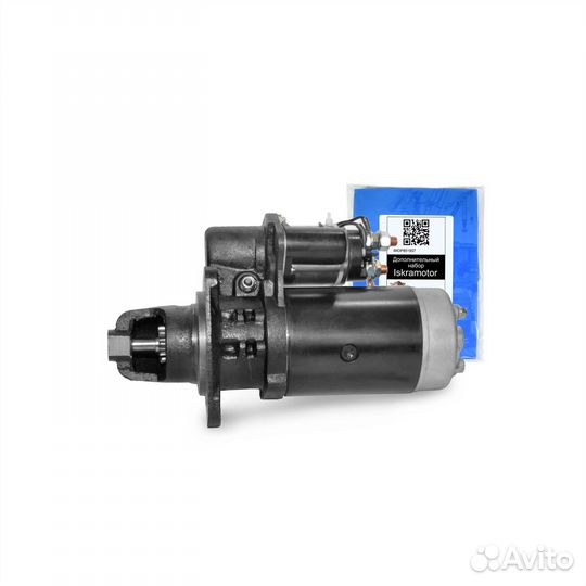 Стартер 0001372007 24В, 6.2кВт