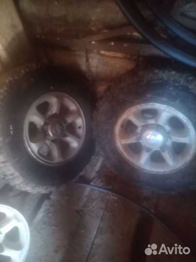 Литые диски r 15