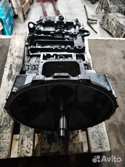 Коробка передач ZF9 1310 своя логистика