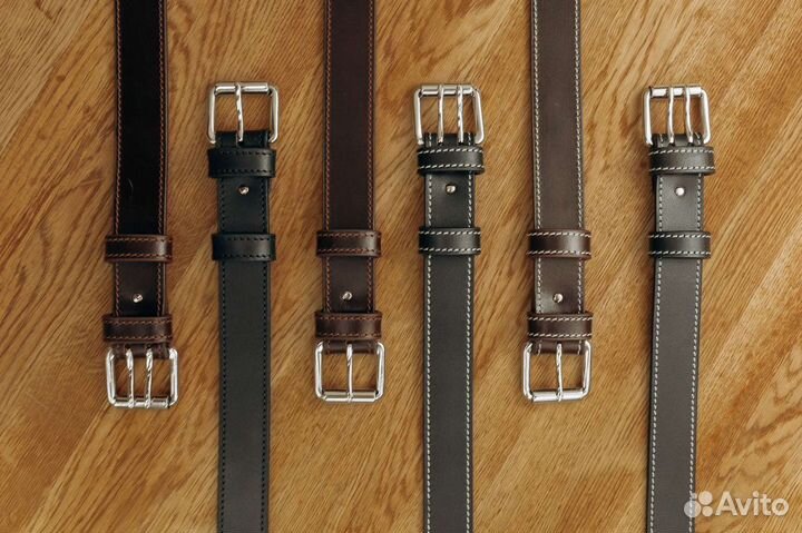 Ремень ручной работы