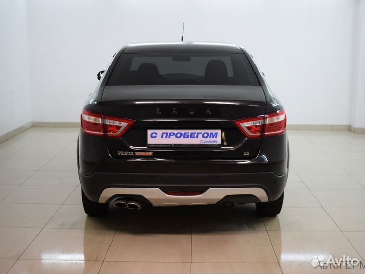 LADA Vesta 1.8 AMT, 2019, 33 171 км