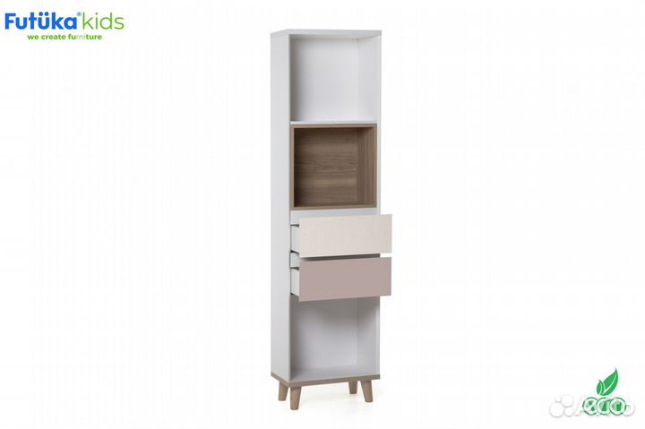 Пенал Шкаф на ножках для учебников LX 23