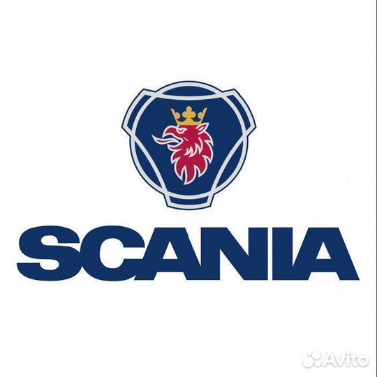Вилка переключения передач Scania