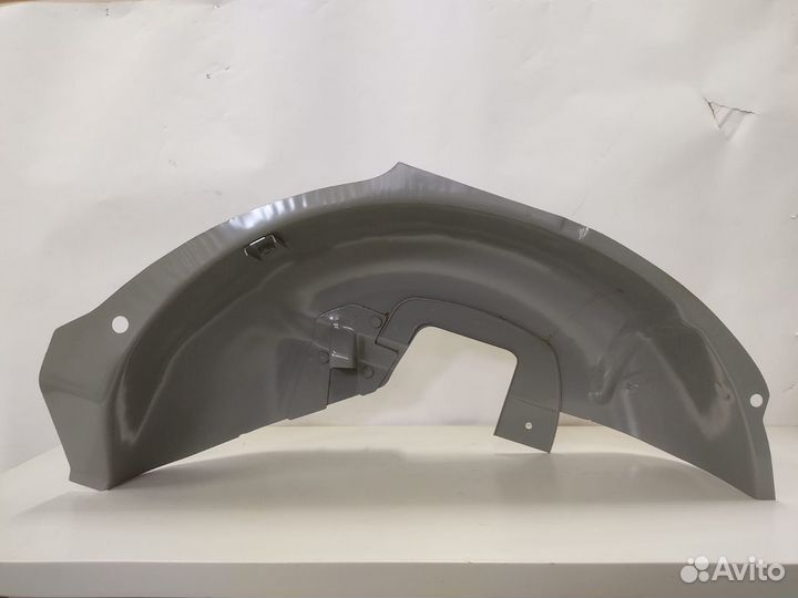 Арка внутренняя задняя ваз 2123 (Нива Шевроле)