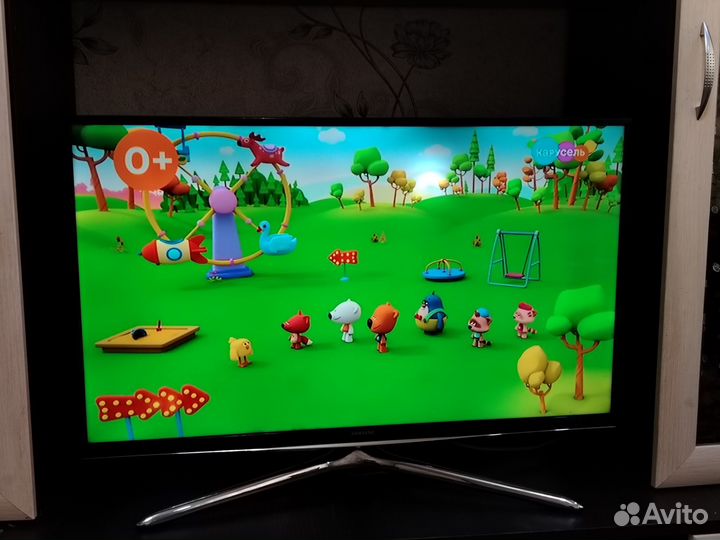 Телевизор samsung ue32h6200ak