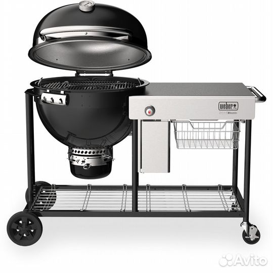 Гриль угольный Weber Summit Kamado S6 Grill Center