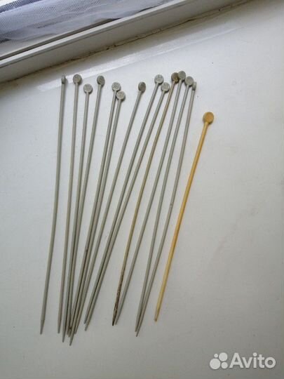 Спицы для вязания