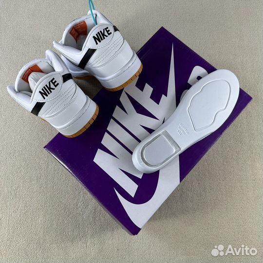 Кроссовки под заказ Nike sb dunk low pro