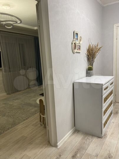 2-к. квартира, 69,1 м², 1/4 эт.