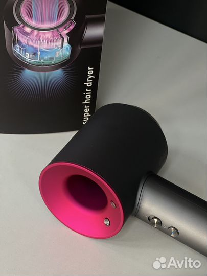 Фен SenCiciMen Hair Dryer HD13