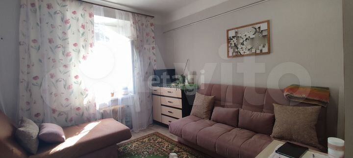 1-к. квартира, 19 м², 3/4 эт.