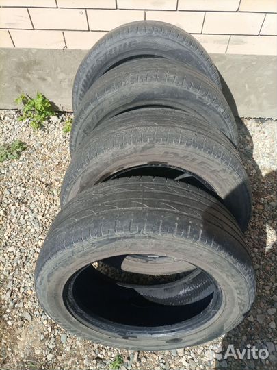 Bridgestone Dueler H/P Sport 235/55 R17 99V