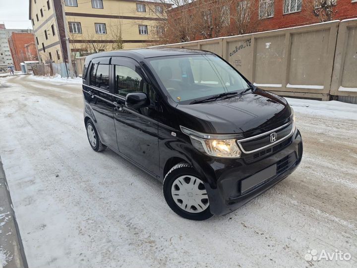 Honda N-WGN 0.7 CVT, 2015, 120 000 км