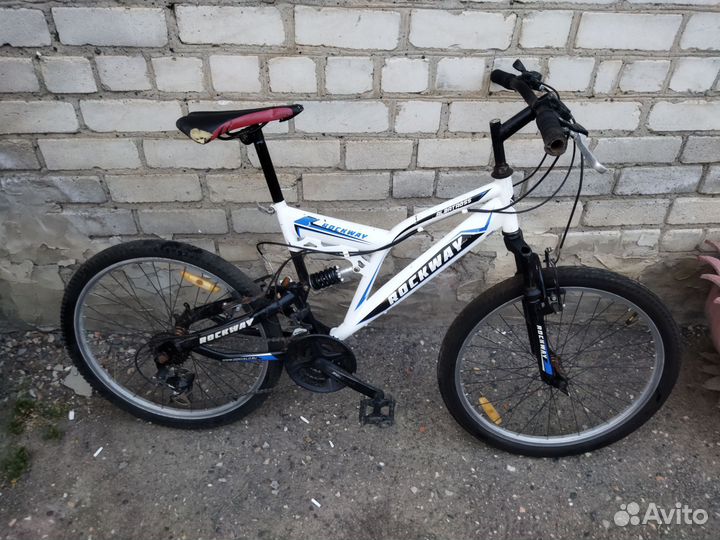 Велосипеды бу взрослый rockway