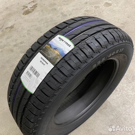 Ikon Tyres Nordman S2 SUV 245/70 R16 107T