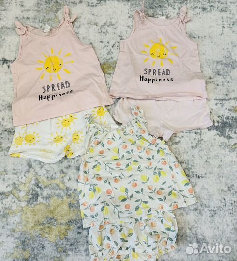 Одежда для девочки 98-104