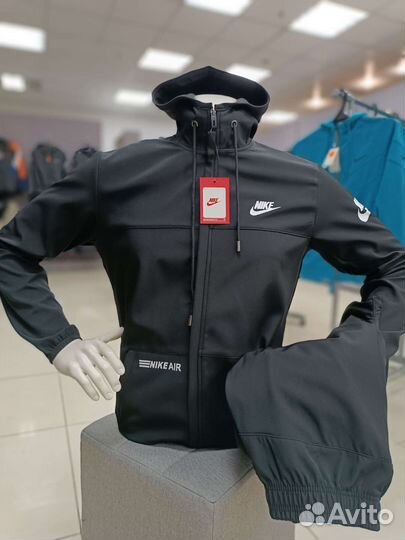 Спортивный костюм весна-лето Nike