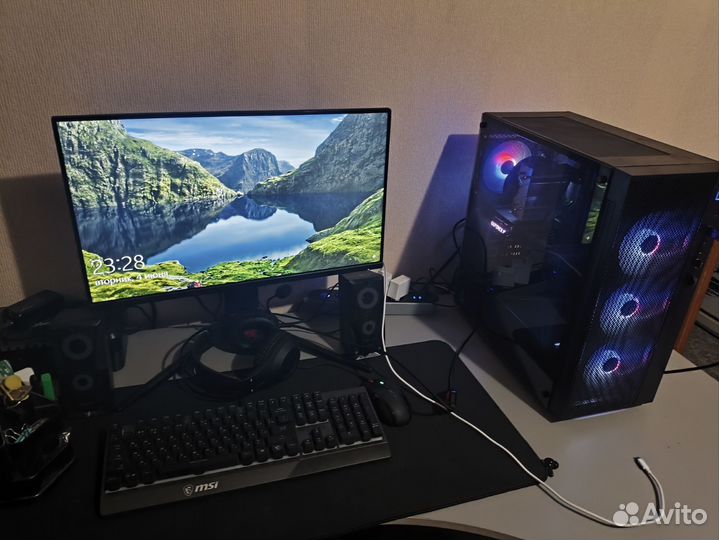 Игровой компьютер
