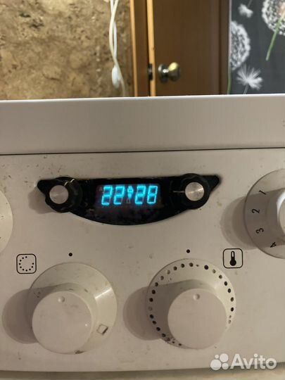 Плита электрическая