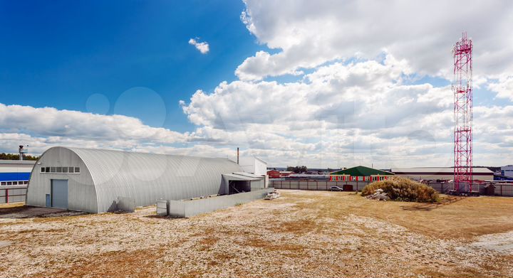 Производство, 1150 м²