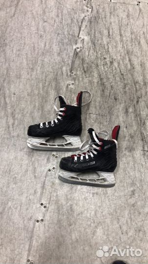 Коньки Bauer PRO размер Y13