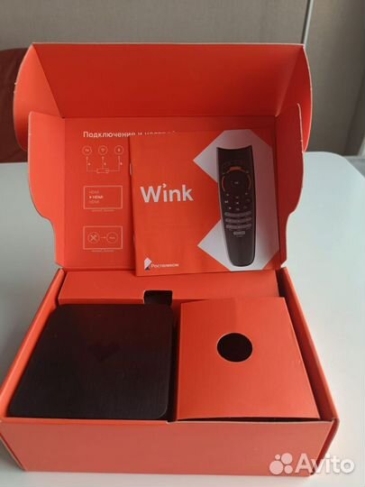 TV приставка Ростелеком zxv 10 b700v7l