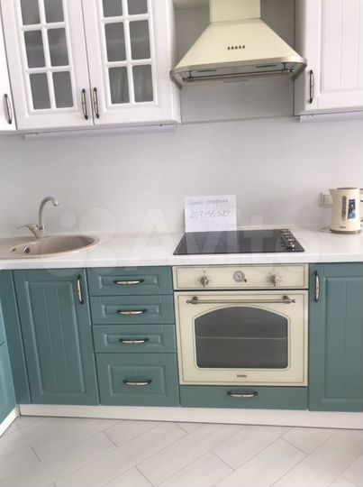 2-к. квартира, 54 м², 11/17 эт.