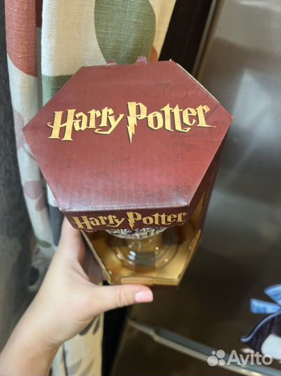 Бокал Гари Поттер Хогвартс