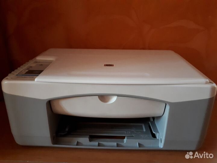 Продам цветной принтер-ксерокс HP Deskjet F370