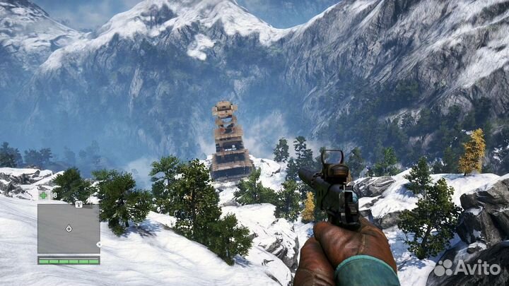 Игра Farcry 6 ps4