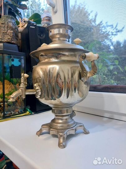 Самовар электрический СССР