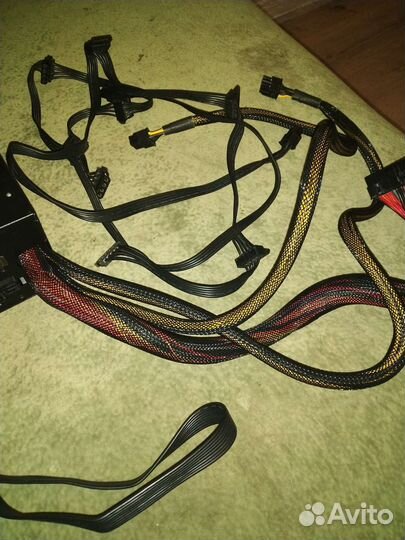 Блок питания для пк zalman 1250вт