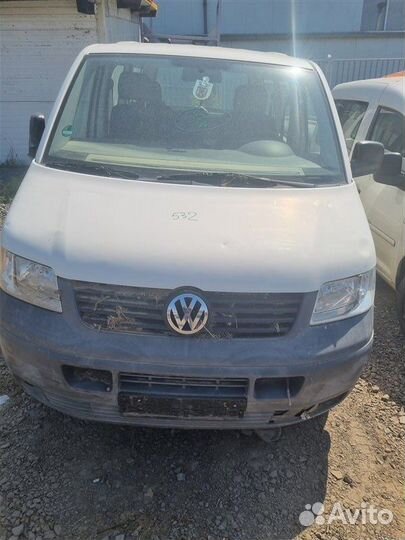 Разборка Volkswagen transporter t5
