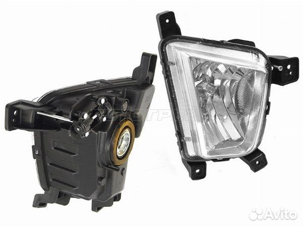 Фара противотуманная