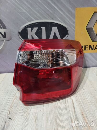 Фонарь задний Kia RIO 3 Прав