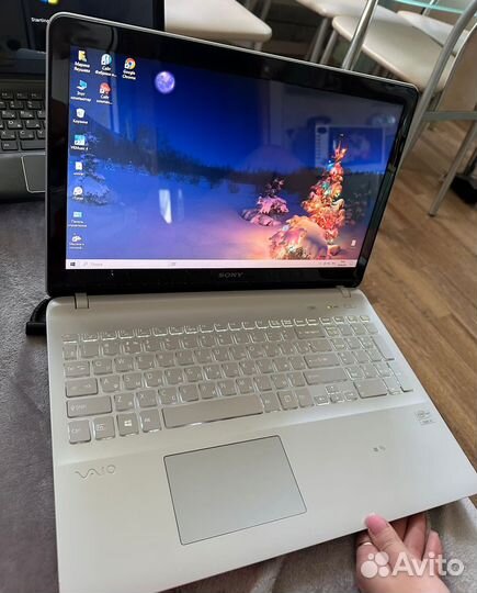 Sony Vaio Core i5 3337u/GeForce 740m/12gb