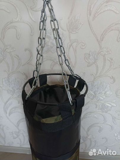 Боксерский мешок бу 20 кг