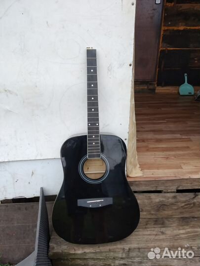 Акустическая гитара kolombo LF-4110
