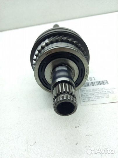 Вал кпп Toyota Corolla ZRE151R 1zrfe