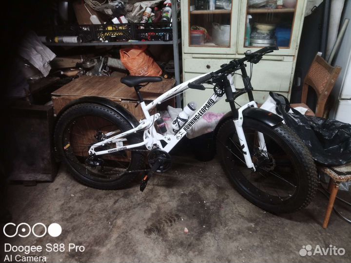 Велосипед горный