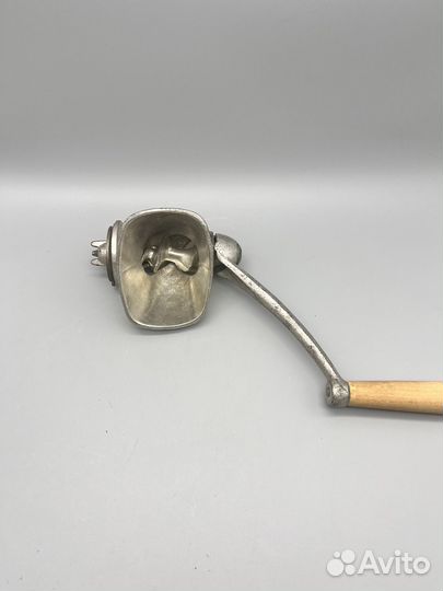 Мясорубка Англия винтаж