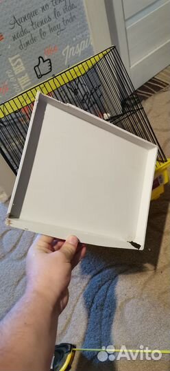 Клетка 36хвысота39хглубина 30