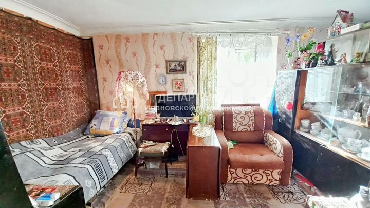 1-к. квартира, 30 м², 4/5 эт.