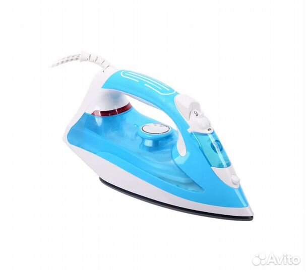 Утюг BBK ISE-2400 бирюзовый