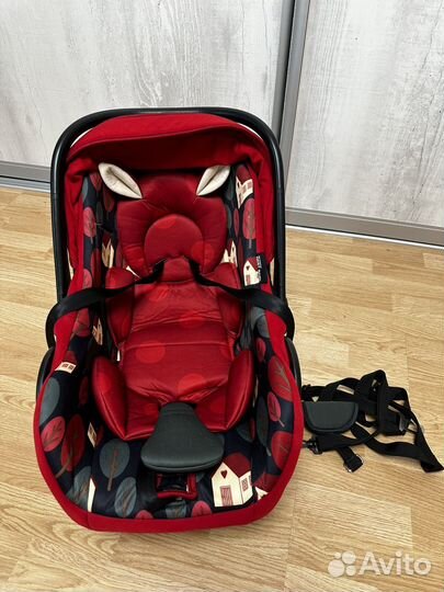 Автолюлька в машину