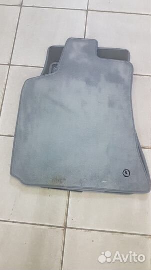 Коврики chrysler 300C 2005-Petex Comet серые