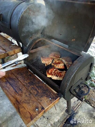 Продам Смокер Барбекю. Гриль. Коптильня