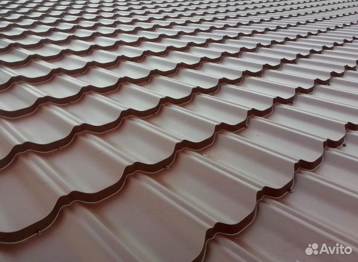 Металлочерепица