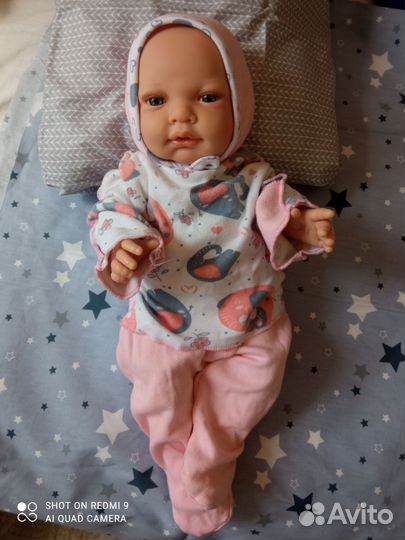 Кукла Реборн Испания