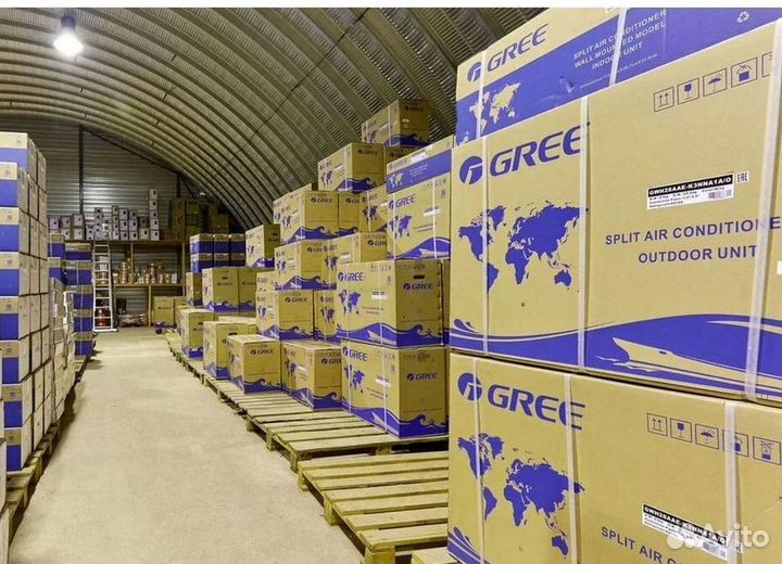 Кондиционер с Доставкой и Установкой